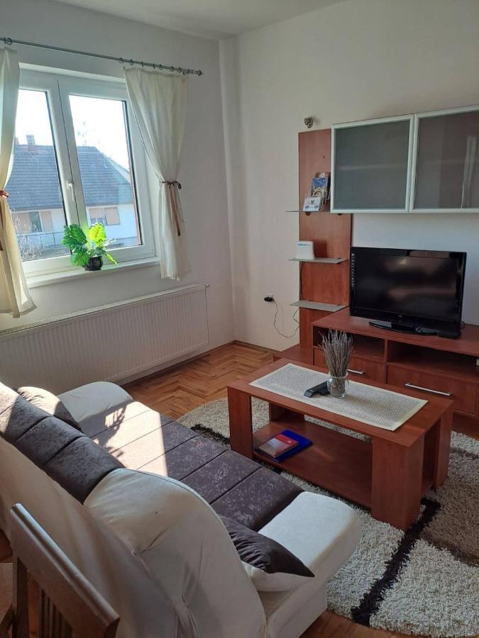 Agape 2 Leilighet Palić Eksteriør bilde