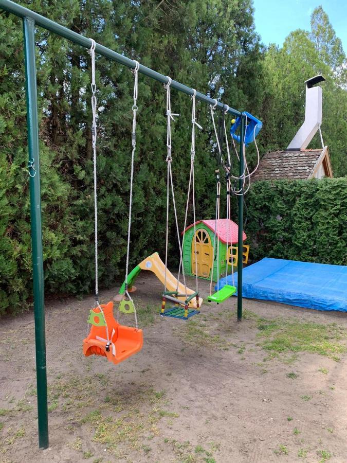 Agape 2 Leilighet Palić Eksteriør bilde